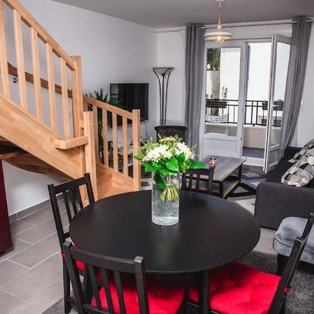 Paris City Flat 80 M Carree Appt 104 F4 Grd Paris Alfortville Bagian luar foto