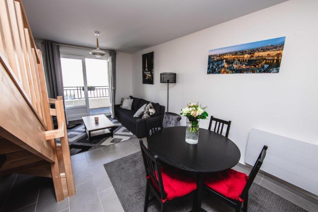 Paris City Flat 80 M Carree Appt 104 F4 Grd Paris Alfortville Bagian luar foto