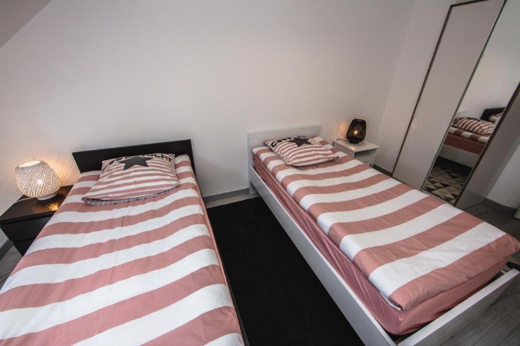 Paris City Flat 80 M Carree Appt 104 F4 Grd Paris Alfortville Bagian luar foto