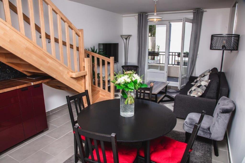 Paris City Flat 80 M Carree Appt 104 F4 Grd Paris Alfortville Bagian luar foto