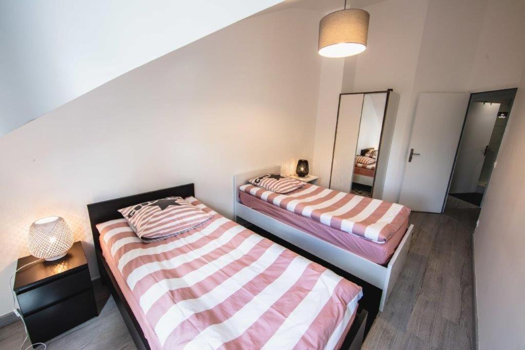 Paris City Flat 80 M Carree Appt 104 F4 Grd Paris Alfortville Bagian luar foto