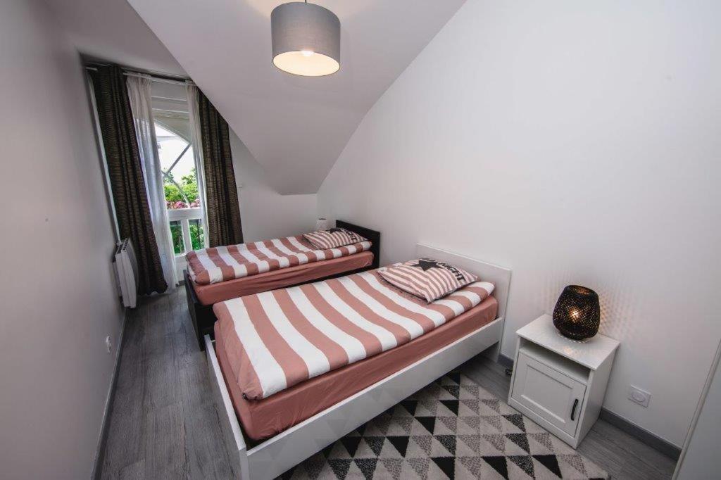 Paris City Flat 80 M Carree Appt 104 F4 Grd Paris Alfortville Bagian luar foto