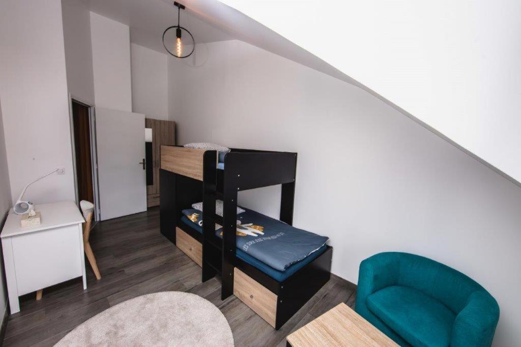 Paris City Flat 80 M Carree Appt 104 F4 Grd Paris Alfortville Bagian luar foto
