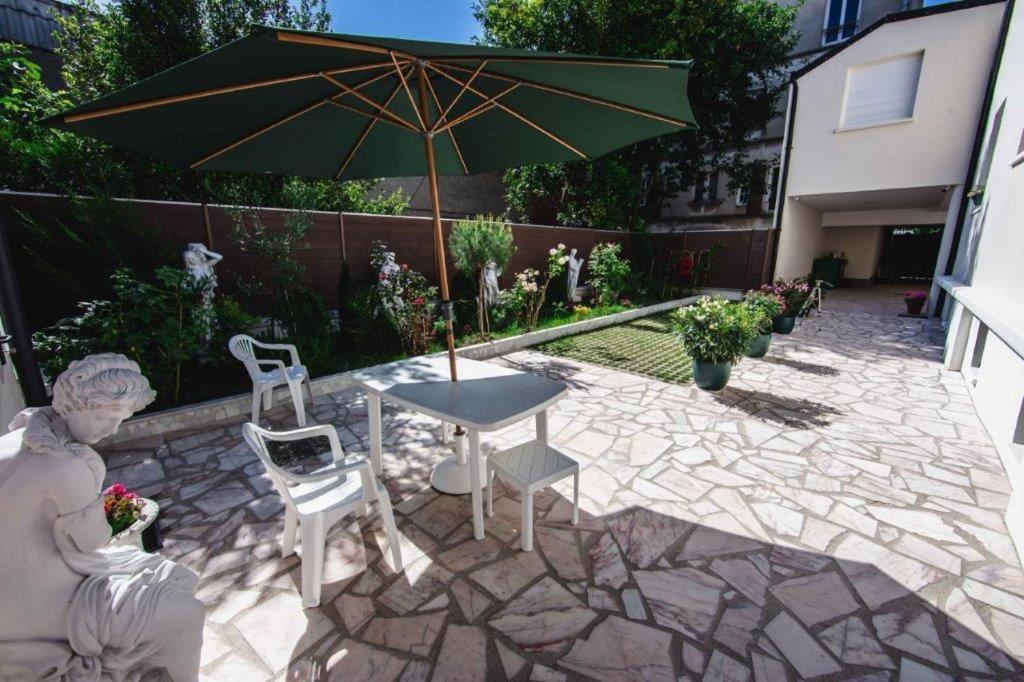 Paris City Flat 80 M Carree Appt 104 F4 Grd Paris Alfortville Bagian luar foto