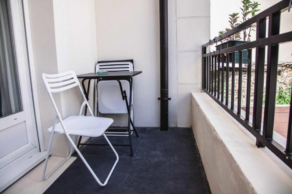 Paris City Flat 80 M Carree Appt 104 F4 Grd Paris Alfortville Bagian luar foto