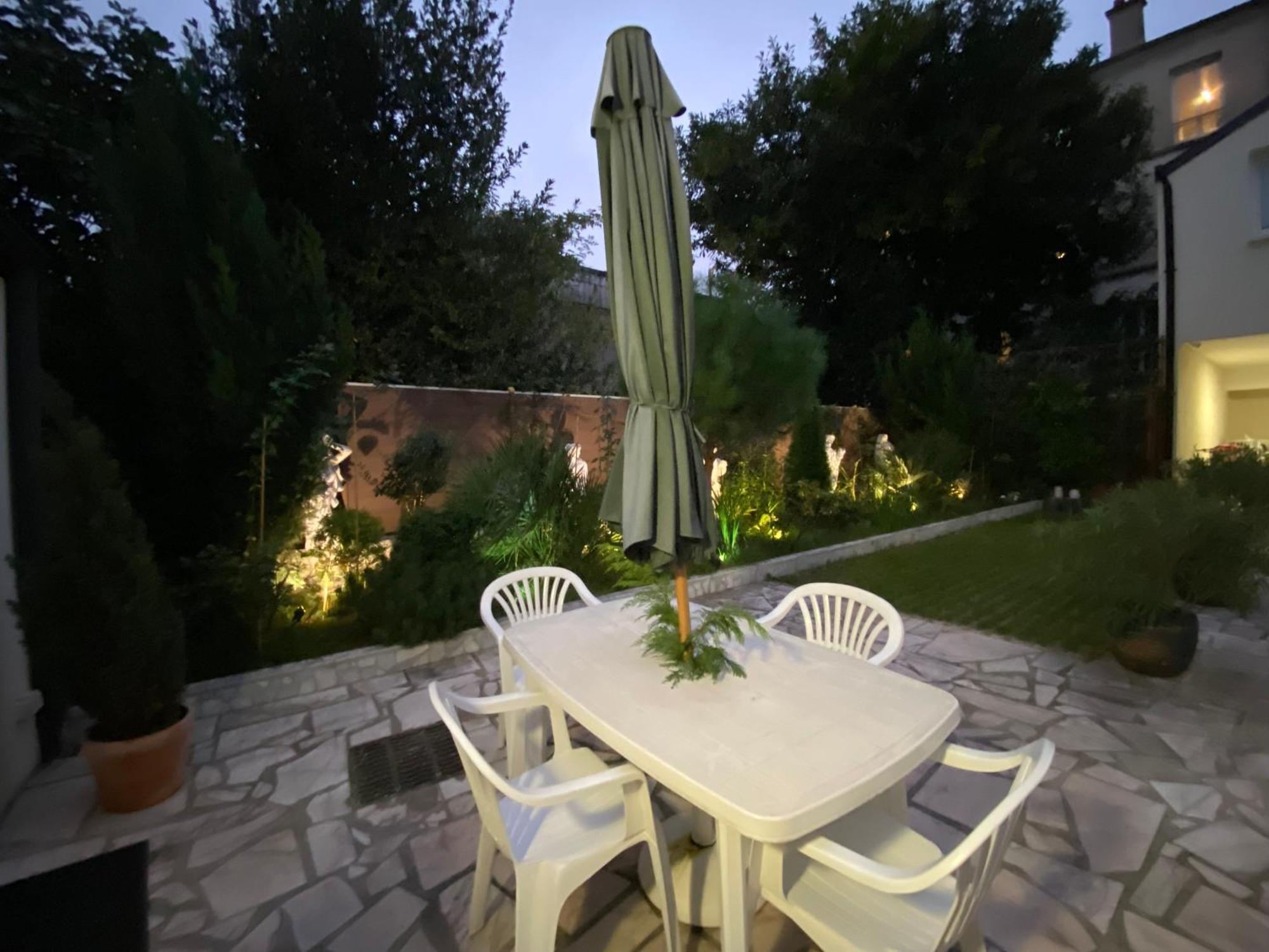 Paris City Flat 80 M Carree Appt 104 F4 Grd Paris Alfortville Bagian luar foto