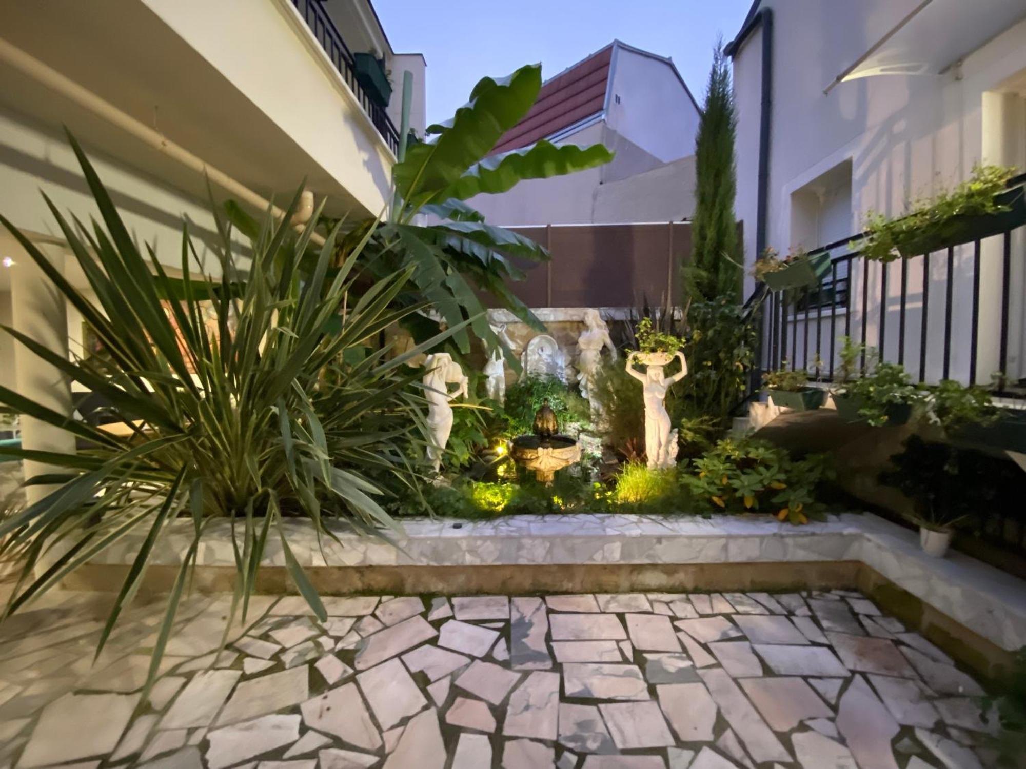 Paris City Flat 80 M Carree Appt 104 F4 Grd Paris Alfortville Bagian luar foto